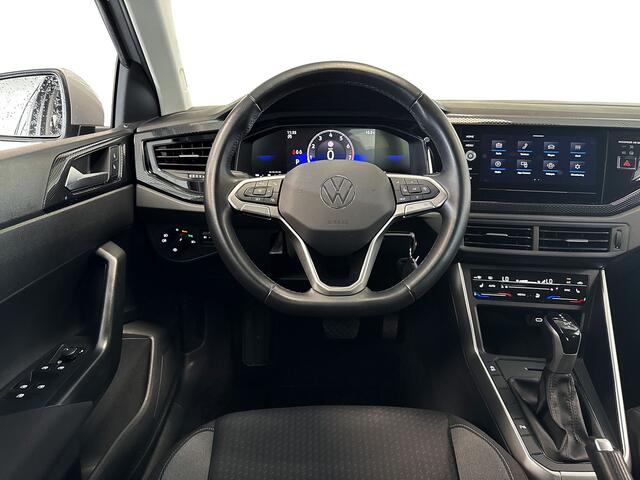 Volkswagen POLO 1.0 TSI 95pk Life Edition | Voorstoelen verwarmbaar | Automatische airco | Achteruitrijcamera