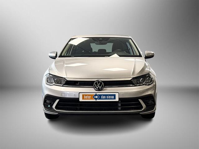 Volkswagen POLO 1.0 95pk TSI Life Edition Velgen 'Essex', 15 inch | Achteruitrijcamera | Parkeersensoren voor en achter