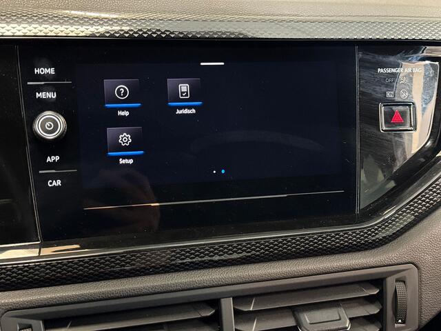 Volkswagen POLO 1.0 95pk TSI Life Edition Velgen 'Essex', 15 inch | Achteruitrijcamera | Parkeersensoren voor en achter