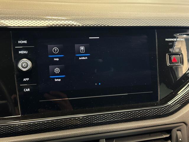 Volkswagen POLO 1.0 95pk TSI Life Edition Licht en Zicht Pakket | Voorstoelen verwarmbaar | 'App-Connect' smartphone integratie