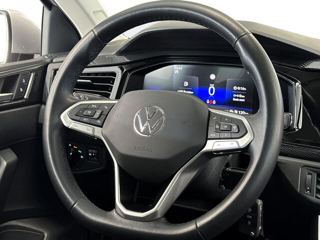 Volkswagen POLO 1.0 95pk TSI Life Edition Regensensor | Parkeersensoren voor en achter | Noodremassistent 'Front Assist