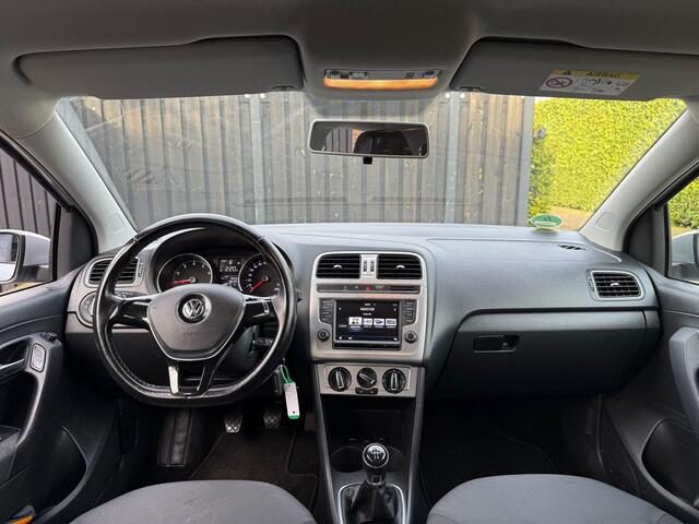 Volkswagen POLO 1.0 BlueMotion cruise 5 deurs