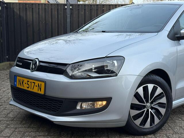 Volkswagen POLO 1.0 BlueMotion cruise 5 deurs
