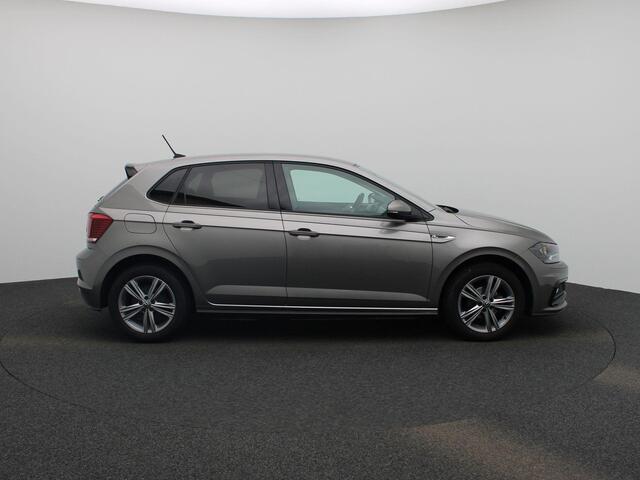 Volkswagen POLO 1.0 TSI R-Line Edition | All-Seasonbanden | R-Line Exterieurpakket | Adaptieve Cruise Control | Airconditioning | 16" LMV | Privacy Glass | Licht-& Regensensor | Apple Carplay & Android Auto