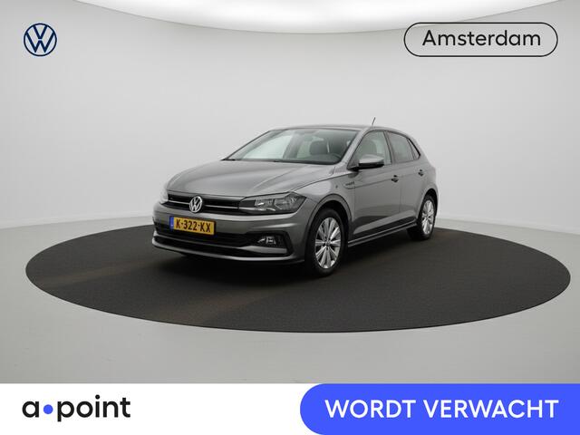 Volkswagen POLO 1.0 TSI Comfortline 95 pk | Navigatie | Parkeersensoren | LED koplampen | Adaptieve cruise control | Voll. digitaal instrumentenpaneel | Apple Carplay/Android Auto |
