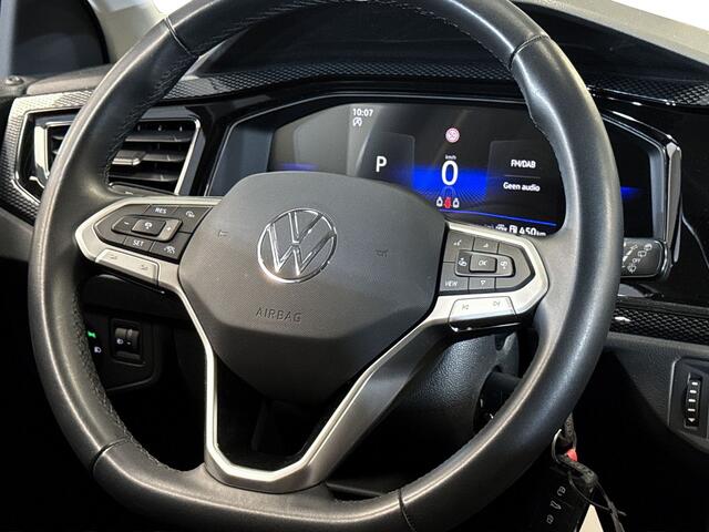 Volkswagen POLO 1.0 95pk TSI Life Edition Achteruitrijcamera | Verwarmbare stoelen | Parkeersensoren voor en achter