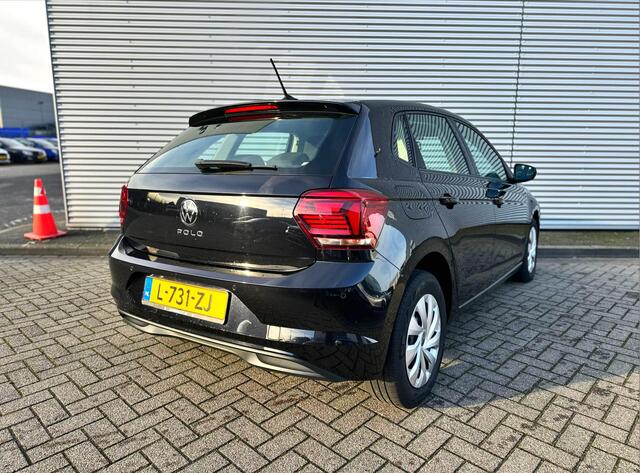 Volkswagen POLO 1.0 TSI 95pk Comfortline Acc Carplay Pdc Clima