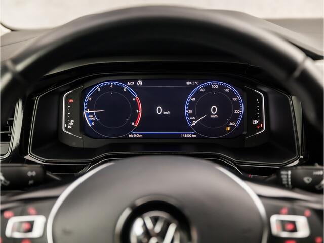 Volkswagen POLO 1.0 TSI Sportline (VIRTUAL COCKPIT, APPLE CARPLAY, GROOT NAVI, CLIMATE, SPORTSTOELEN, LM VELGEN, GETINT GLAS, PARKEERSENSOREN, ADAPTIVE CRUISE, NIEUWSTAAT)