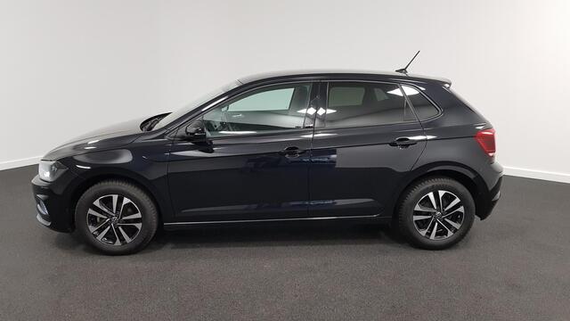 Volkswagen POLO 1.0 TSI United | Navigatie | Apple Carplay/Android Auto | Climate Control | DAB | Extra getint glas | LMV