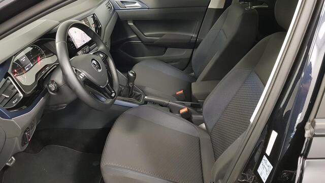 Volkswagen POLO 1.0 TSI United | Navigatie | Apple Carplay/Android Auto | Climate Control | DAB | Extra getint glas | LMV