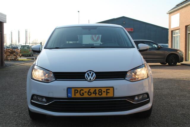 Volkswagen POLO 1.2 TSI Comfortline | Carplay | CC | Trekhaak | Navi