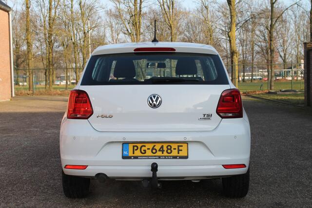 Volkswagen POLO 1.2 TSI Comfortline | Carplay | CC | Trekhaak | Navi