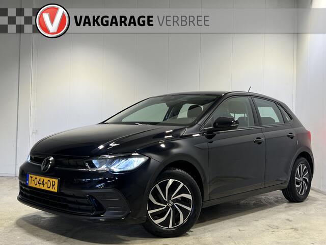 Volkswagen POLO 1.0 TSI Life | Android Auto/Apple Carplay | LM Velgen | Adap. Cruise Control | Parkeersensoren
