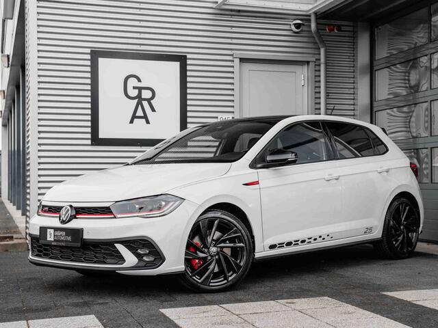 Volkswagen POLO GTI Edition 25 2.0TSI DSG | Leder | Beats | Camera