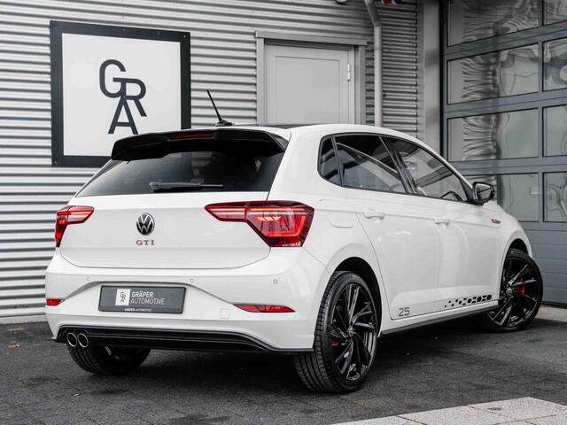 Volkswagen POLO GTI Edition 25 2.0TSI DSG | Leder | Beats | Camera
