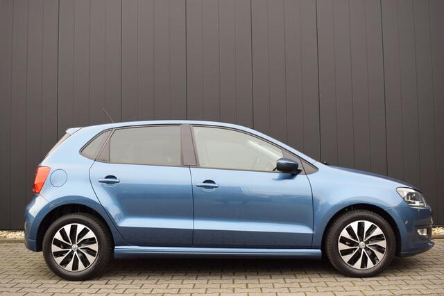 Volkswagen POLO 1.0 BlueMotion Edition ECC | Carplay | Full Map Navi | Camera | Trekhaak | Volledig Onderhouden!!