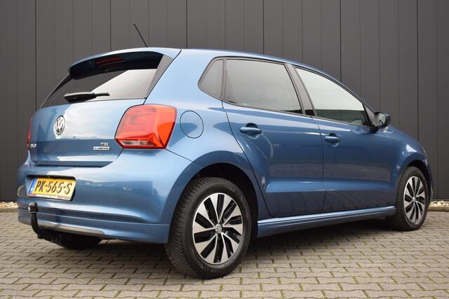 Volkswagen POLO 1.0 BlueMotion Edition ECC | Carplay | Full Map Navi | Camera | Trekhaak | Volledig Onderhouden!!