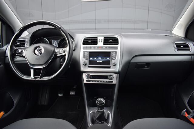Volkswagen POLO 1.0 BlueMotion Edition ECC | Carplay | Full Map Navi | Camera | Trekhaak | Volledig Onderhouden!!