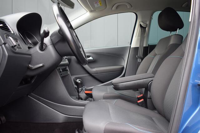 Volkswagen POLO 1.0 BlueMotion Edition ECC | Carplay | Full Map Navi | Camera | Trekhaak | Volledig Onderhouden!!