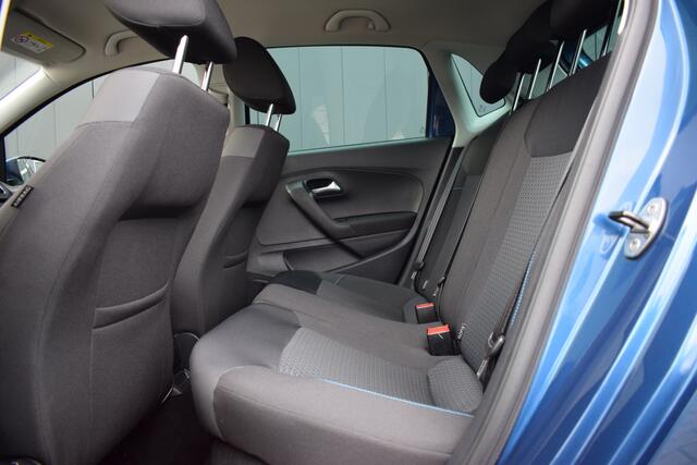 Volkswagen POLO 1.0 BlueMotion Edition ECC | Carplay | Full Map Navi | Camera | Trekhaak | Volledig Onderhouden!!