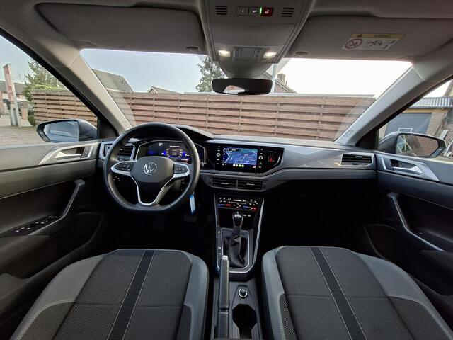 Volkswagen POLO 1.0 TSI Style, Automaat, adapt. cruise, stoelverw.