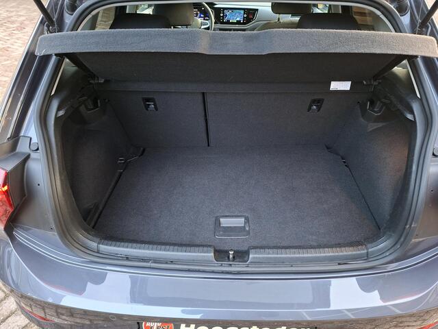 Volkswagen POLO 1.0 TSI Style, Automaat, adapt. cruise, stoelverw.