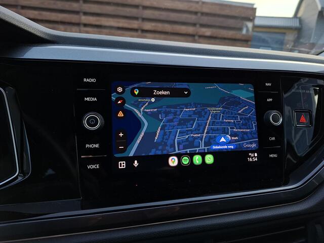 Volkswagen POLO 1.0 TSI Style, Automaat, adapt. cruise, stoelverw.