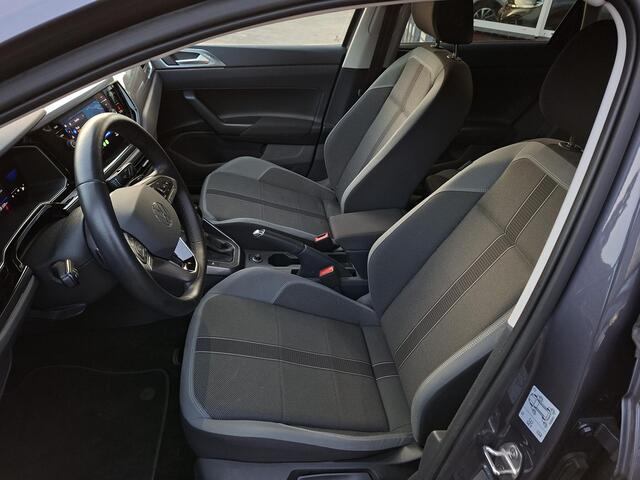 Volkswagen POLO 1.0 TSI Style, Automaat, adapt. cruise, stoelverw.