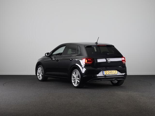 Volkswagen POLO 1.0 TSI Highline 95 pk | Navigatie | Parkeersensoren | Adaptieve cruise control | Apple Carplay/Android Auto |