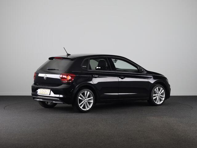 Volkswagen POLO 1.0 TSI Highline 95 pk | Navigatie | Parkeersensoren | Adaptieve cruise control | Apple Carplay/Android Auto |