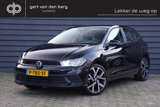 Volkswagen POLO 1.0 TSI Polo - CARPLAY - FULL LED - TREKHAAK - CRUISE - 18 INCH -