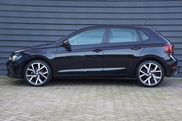 Volkswagen POLO 1.0 TSI Polo - CARPLAY - FULL LED - TREKHAAK - CRUISE - 18 INCH -