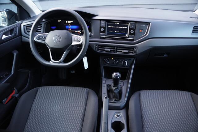 Volkswagen POLO 1.0 TSI Polo - CARPLAY - FULL LED - TREKHAAK - CRUISE - 18 INCH -