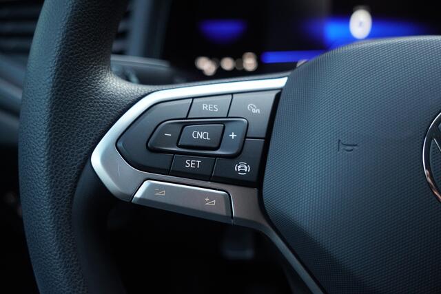 Volkswagen POLO 1.0 TSI Polo - CARPLAY - FULL LED - TREKHAAK - CRUISE - 18 INCH -