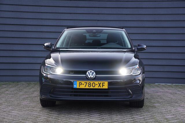Volkswagen POLO 1.0 TSI Polo - CARPLAY - FULL LED - TREKHAAK - CRUISE - 18 INCH -
