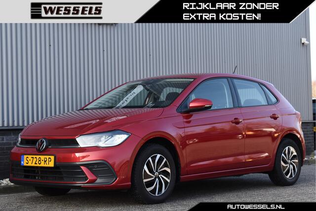 Volkswagen POLO 1.0 TSI Life Virtual cockpit, Adaptive cruise, Carplay, PDC, NAP