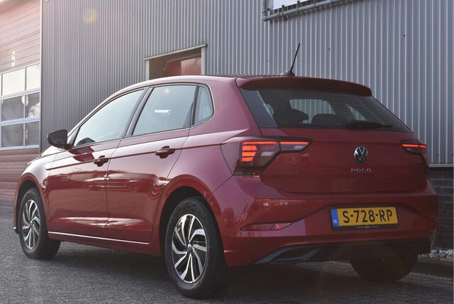 Volkswagen POLO 1.0 TSI Life Virtual cockpit, Adaptive cruise, Carplay, PDC, NAP