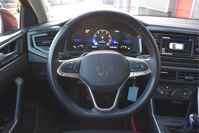 Volkswagen POLO 1.0 TSI Life Virtual cockpit, Adaptive cruise, Carplay, PDC, NAP