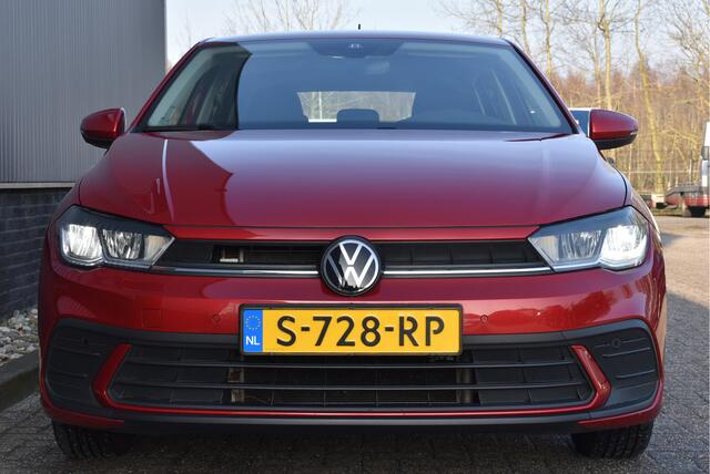 Volkswagen POLO 1.0 TSI Life Virtual cockpit, Adaptive cruise, Carplay, PDC, NAP