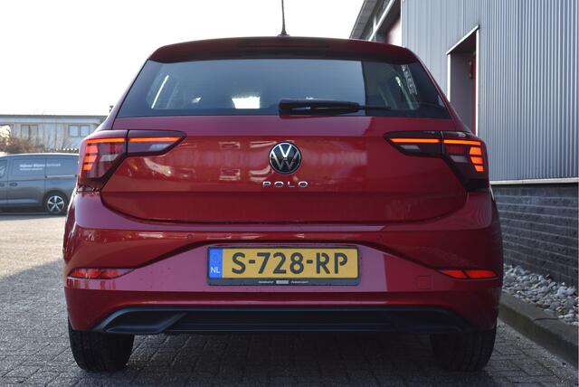 Volkswagen POLO 1.0 TSI Life Virtual cockpit, Adaptive cruise, Carplay, PDC, NAP