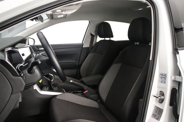 Volkswagen POLO Life Edition 1.0 TSI 95pk Adaptive cruise control, Achteruitrijcamera, LED koplampen, DAB, Radio, App connect, Parkeersensor achter, Airco, Bluetooth