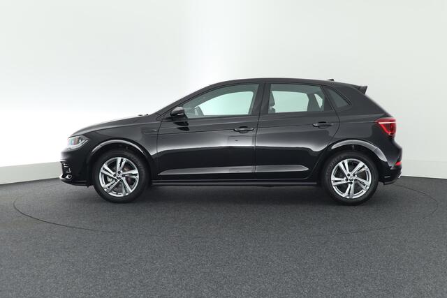 Volkswagen POLO 1.0 TSI 95pk DSG R-Line Camera Stoelverwarming Virtual Cockpit Navigatie