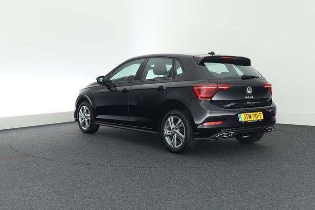 Volkswagen POLO 1.0 TSI 95pk DSG R-Line Camera Stoelverwarming Virtual Cockpit Navigatie