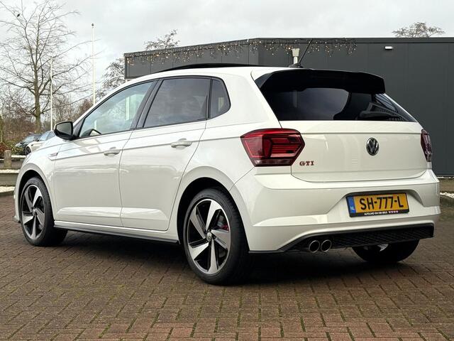 Volkswagen POLO 2.0 TSI GTI / NL-Auto / 1ste Eigenaar /JD