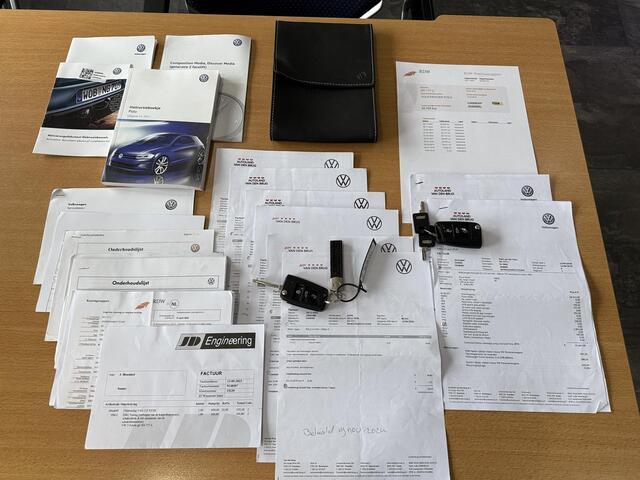 Volkswagen POLO 2.0 TSI GTI / NL-Auto / 1ste Eigenaar /JD