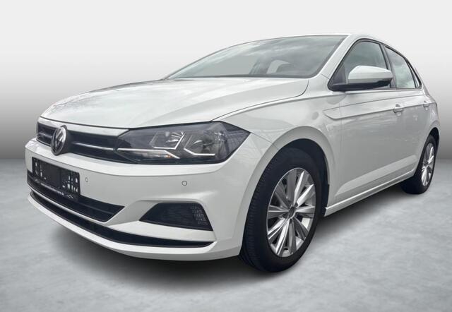 Volkswagen POLO 1.0 MPI CRUISE STOELVERW. APPLE PDC V+A