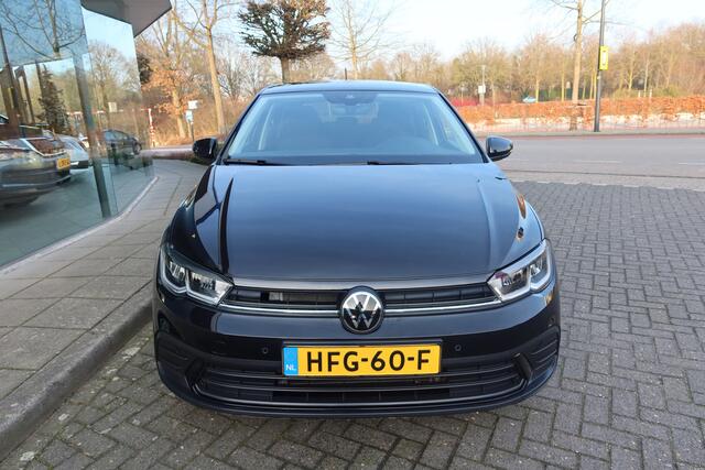 Volkswagen POLO 1.0 TSI 95PK AUTOMAAT Edition LED I ACC I CAMERA I ALL-SEASON