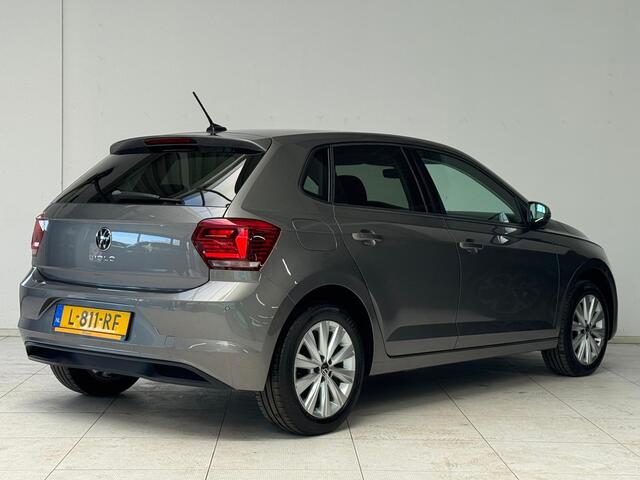 Volkswagen POLO 1.0 TSI Highline | Navigatie | PDC V+A | Cruise control adaptief | Lichtmetalen velgen 16" |