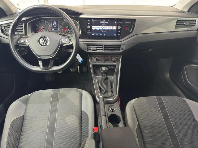 Volkswagen POLO 1.0 TSI Highline | Navigatie | PDC V+A | Cruise control adaptief | Lichtmetalen velgen 16" |