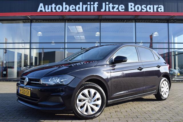Volkswagen POLO 1.0 TSi Highline ECC | Carplay | Telefonie | Camera | Adap. Cruise | Stoelverwarming